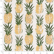 Charlotte - D2516 - Pineapple - Fabric by the Yard - D2516 - D2516_Ruler