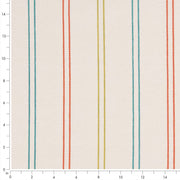 Charlotte - D2538 - Tropical - Fabric by the Yard - D2538 - D2538_Ruler
