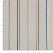 Charlotte - D2541 - Fog - Fabric by the Yard - D2541 - D2541_Ruler