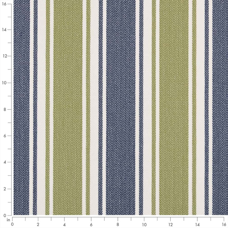 Charlotte - D2542 - Leaf - Fabric by the Yard - D2542 - D2542_Ruler
