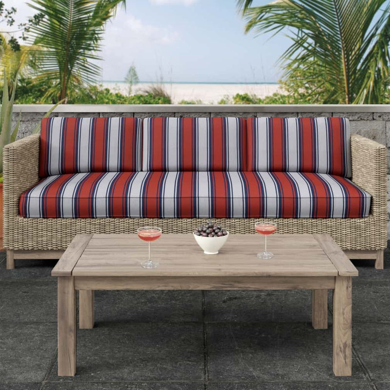 Charlotte - D2543 - Tomato - Fabric by the Yard - D2543 - D2543_Furniture