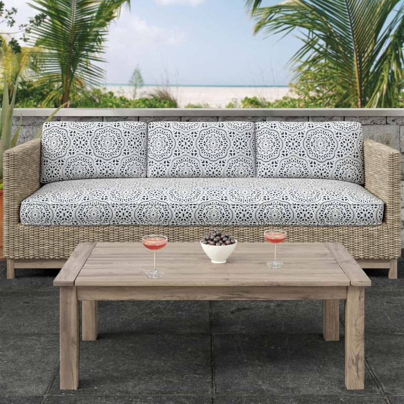 Charlotte - D2546 - Indigo - Fabric by the Yard - D2546 - D2546_Furniture