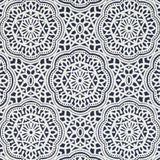 Charlotte - D2546 - Indigo - Fabric by the Yard