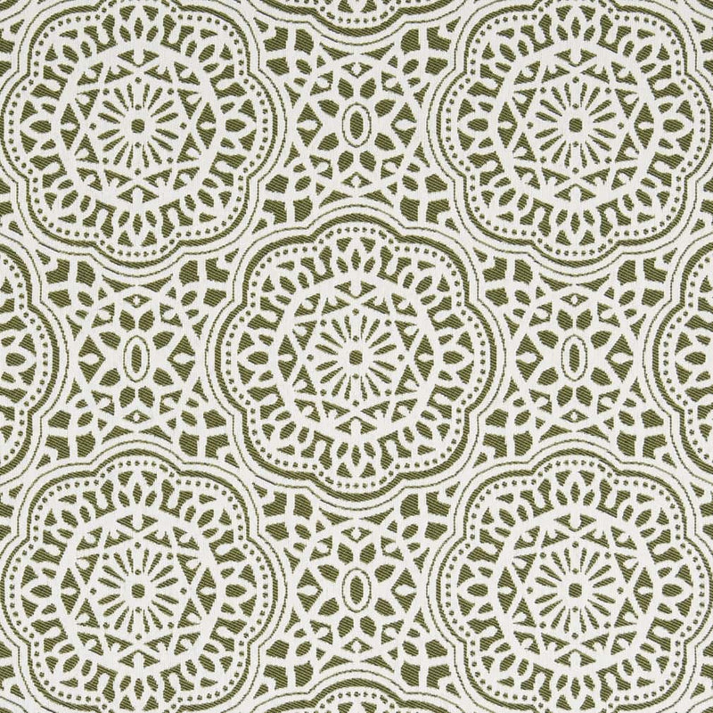 Charlotte - D2547 - Fern - Fabric by the Yard Fern
