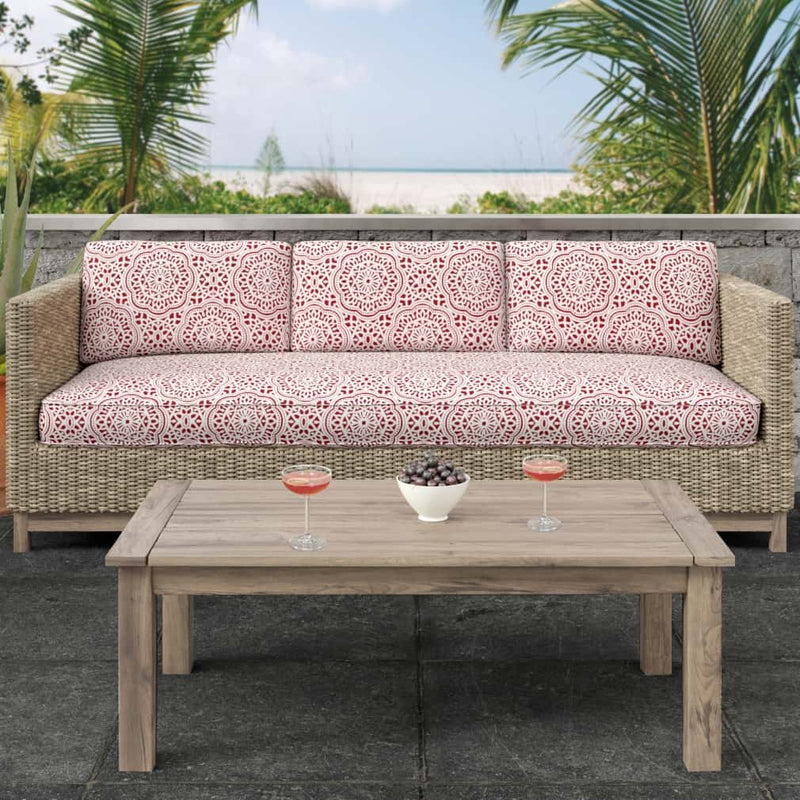 Charlotte - D2548 - Apple - Fabric by the Yard - D2548 - D2548_Furniture