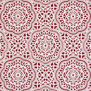 Charlotte - D2548 - Apple - Fabric by the Yard Apple