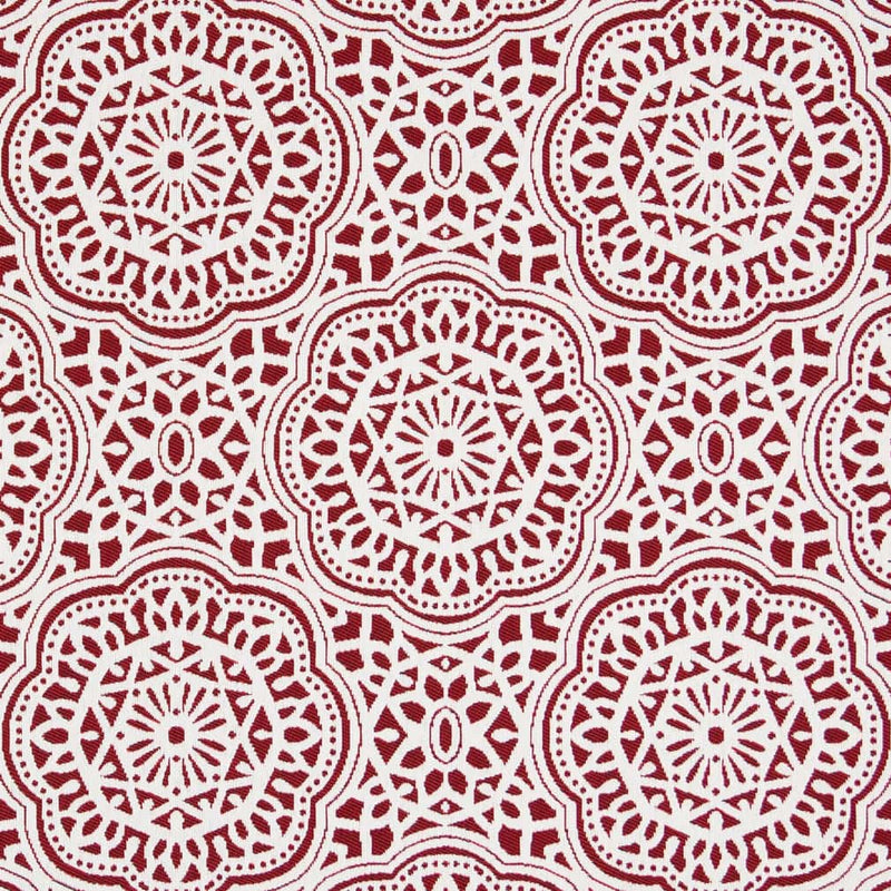 Charlotte - D2548 - Apple - Fabric by the Yard Apple