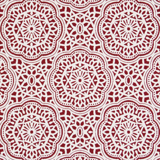 Charlotte - D2548 - Apple - Fabric by the Yard Apple