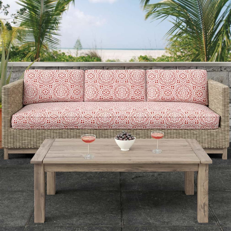 Charlotte - D2549 - Coral - Fabric by the Yard - D2549 - D2549_Furniture
