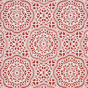 Charlotte - D2549 - Coral - Fabric by the Yard Coral