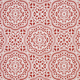 Charlotte - D2549 - Coral - Fabric by the Yard