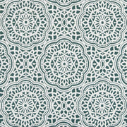 Charlotte - D2550 - Caribbean - Fabric by the Yard Caribbean