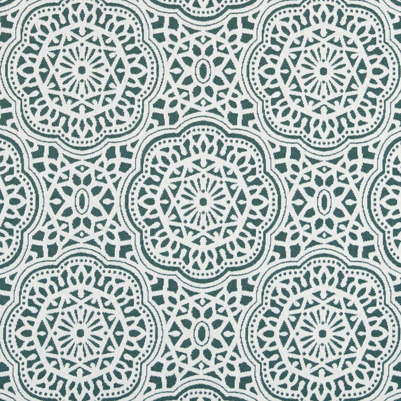 Charlotte - D2550 - Caribbean - Fabric by the Yard Caribbean