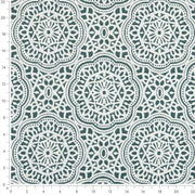 Charlotte - D2550 - Caribbean - Fabric by the Yard - D2550 - D2550_Ruler