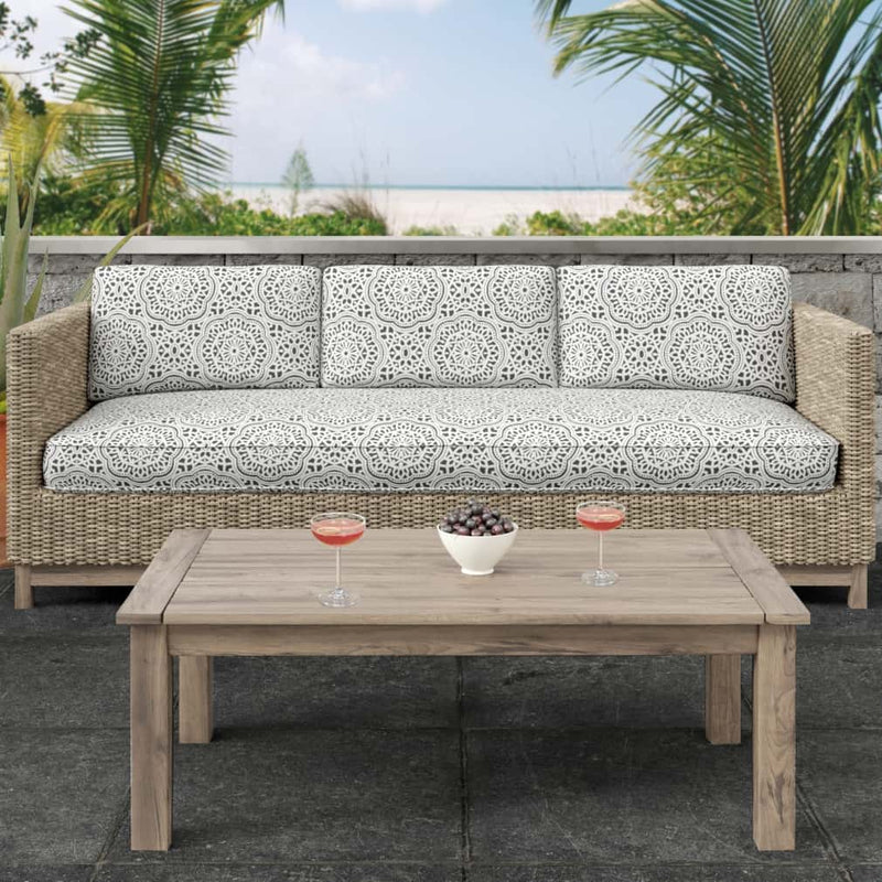 Charlotte - D2551 - Stone - Fabric by the Yard - D2551 - D2551_Furniture