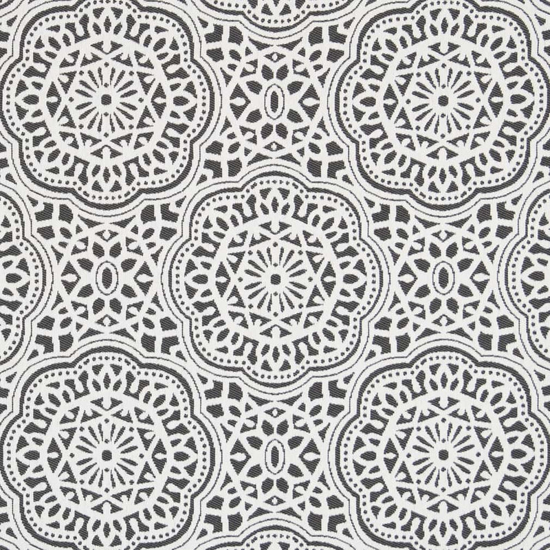 Charlotte - D2551 - Stone - Fabric by the Yard Stone