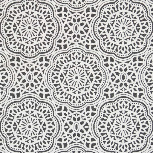 Charlotte - D2551 - Stone - Fabric by the Yard Stone