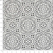 Charlotte - D2551 - Stone - Fabric by the Yard - D2551 - D2551_Ruler