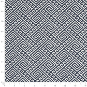 Charlotte - D2552 - Ink - Fabric by the Yard - D2552 - D2552_Ruler