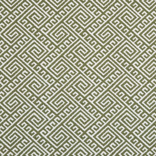 Charlotte - D2553 - Lime - Fabric by the Yard Lime
