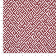 Charlotte - D2554 - Cherry - Fabric by the Yard - D2554 - D2554_Ruler