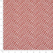 Charlotte - D2555 - Watermelon - Fabric by the Yard - D2555 - D2555_Ruler