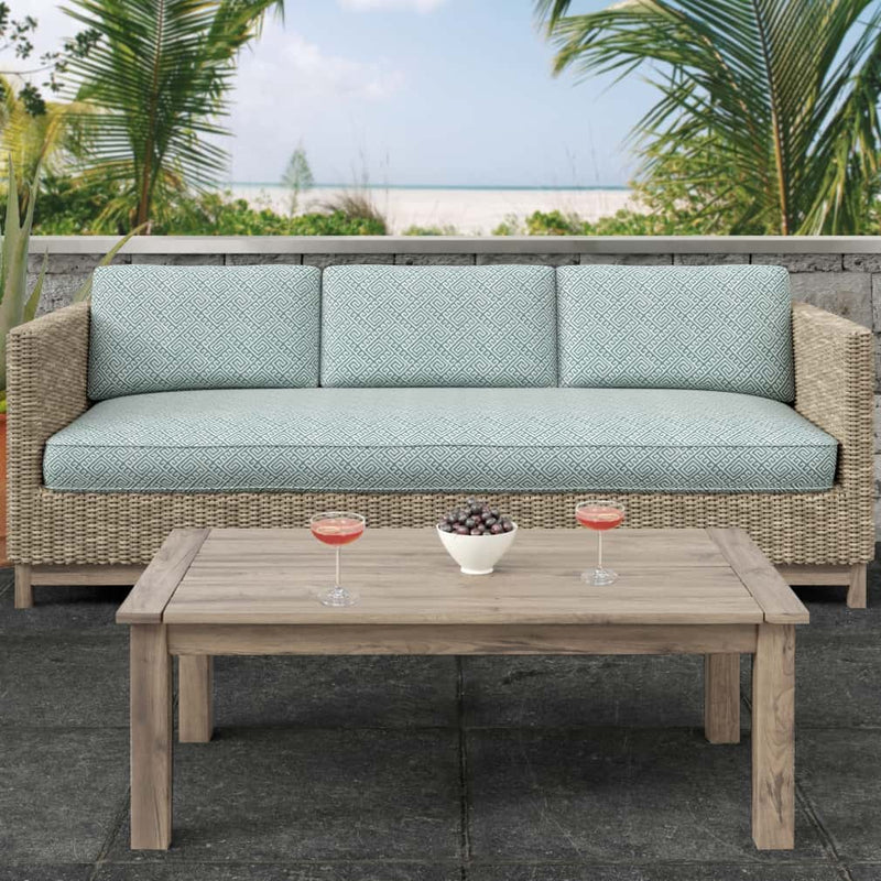 Charlotte - D2556 - Aqua - Fabric by the Yard - D2556 - D2556_Furniture