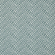 Charlotte - D2556 - Aqua - Fabric by the Yard Aqua