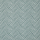 Charlotte - D2556 - Aqua - Fabric by the Yard