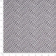 Charlotte - D2557 - Charcoal - Fabric by the Yard - D2557 - D2557_Ruler