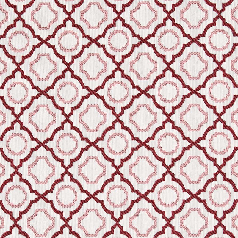 Charlotte - D2560 - Scarlet - Fabric by the Yard Scarlet