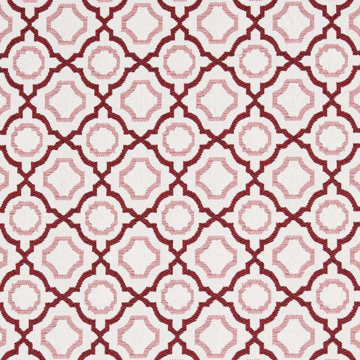 Charlotte - D2560 - Scarlet - Fabric by the Yard Scarlet