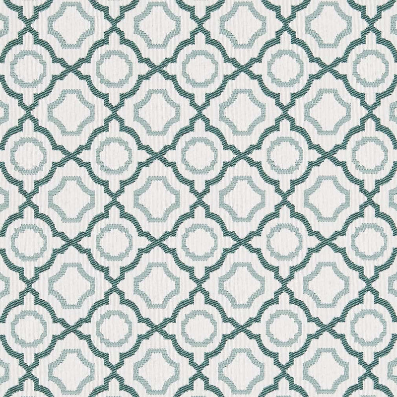 Charlotte - D2562 - Lagoon - Fabric by the Yard Lagoon
