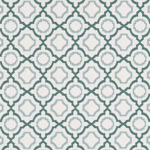 Charlotte - D2562 - Lagoon - Fabric by the Yard Lagoon