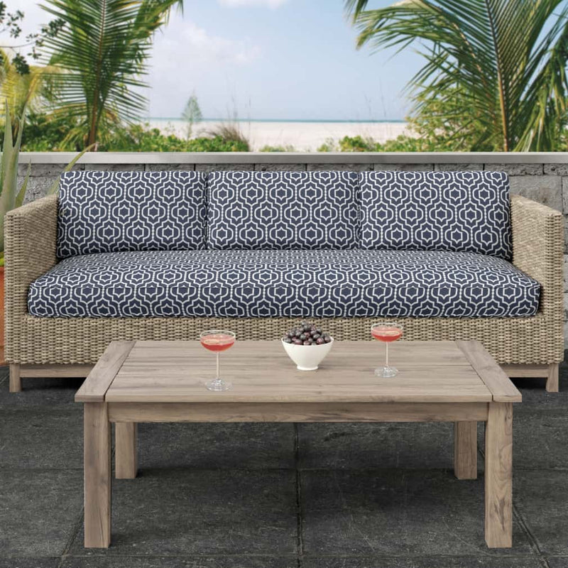 Charlotte - D2564 - Navy - Fabric by the Yard - D2564 - D2564_Furniture