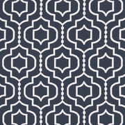 Charlotte - D2564 - Navy - Fabric by the Yard Navy