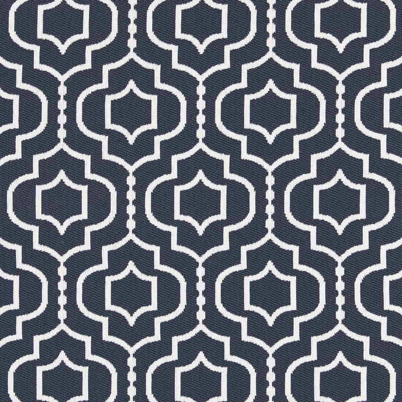 Charlotte - D2564 - Navy - Fabric by the Yard Navy
