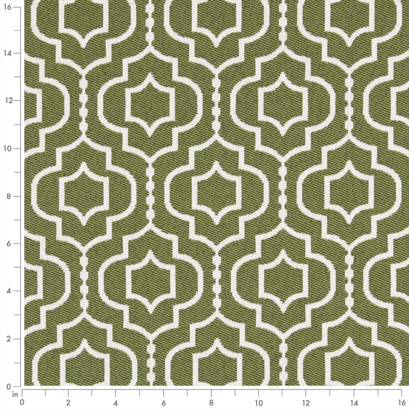 Charlotte - D2565 - Meadow - Fabric by the Yard - D2565 - D2565_Ruler