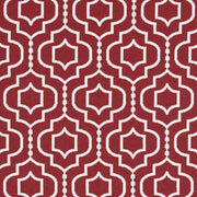 Charlotte - D2566 - Crimson - Fabric by the Yard Crimson