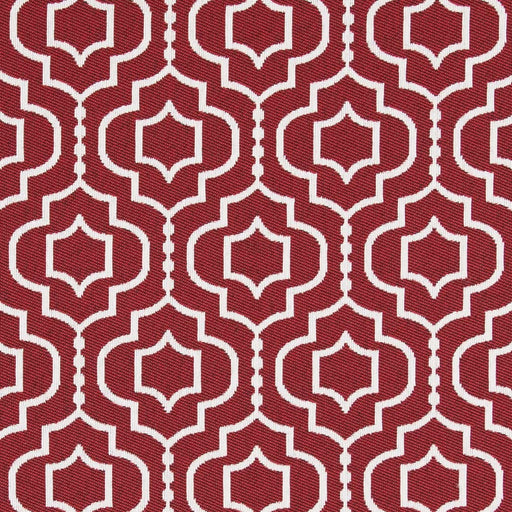 Charlotte - D2566 - Crimson - Fabric by the Yard Crimson