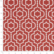 Charlotte - D2567 - Salmon - Fabric by the Yard - D2567 - D2567_Ruler