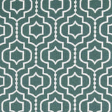 Charlotte - D2568 - Aegean - Fabric by the Yard