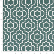 Charlotte - D2568 - Aegean - Fabric by the Yard - D2568 - D2568_Ruler