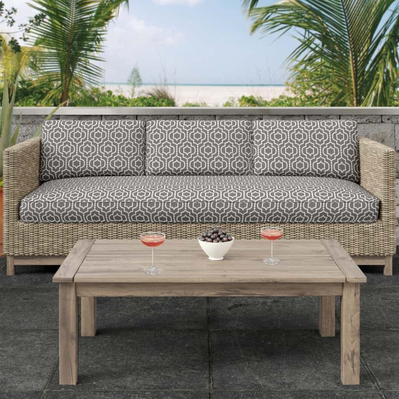 Charlotte - D2569 - Iron - Fabric by the Yard - D2569 - D2569_Furniture