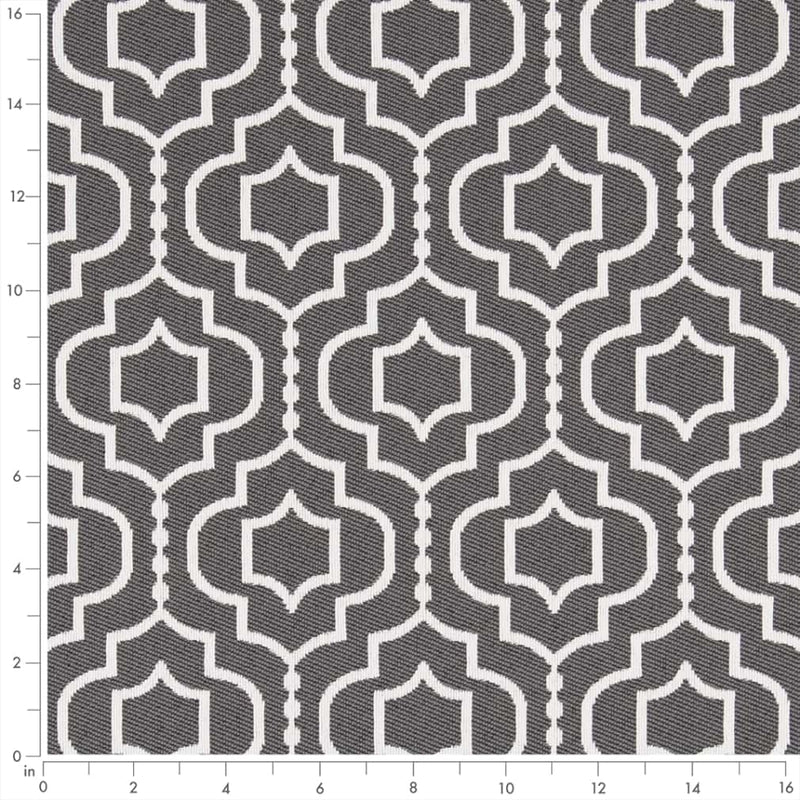 Charlotte - D2569 - Iron - Fabric by the Yard - D2569 - D2569_Ruler