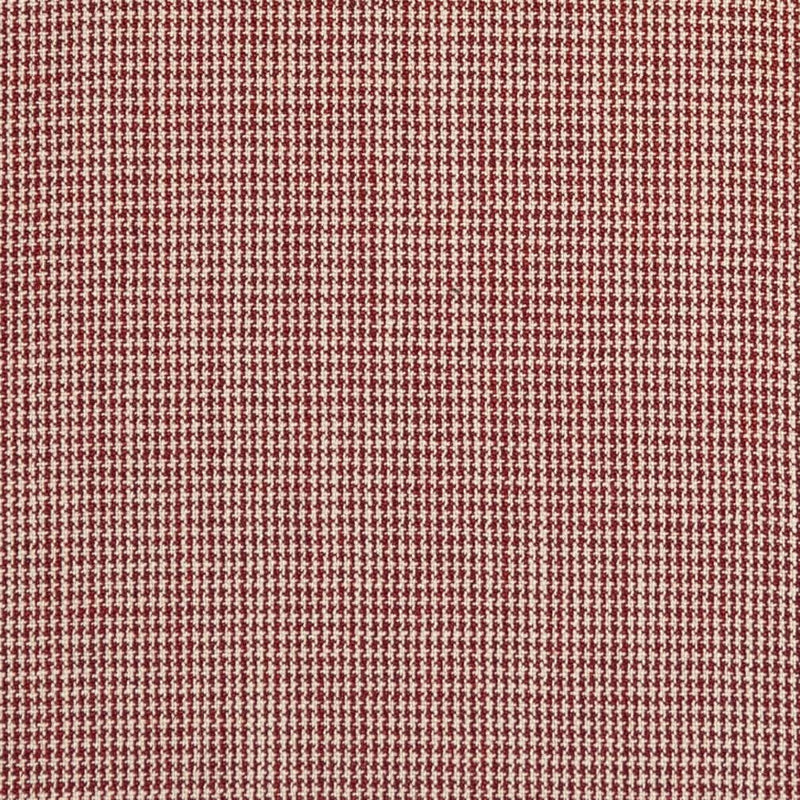 Charlotte - D2575 - Mini Check Crimson - Fabric by the Yard Mini Check Crimson