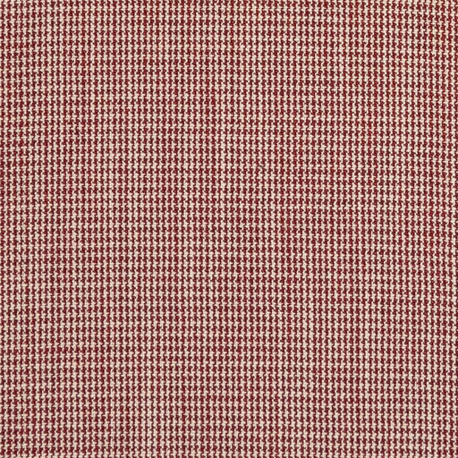 Charlotte - D2575 - Mini Check Crimson - Fabric by the Yard Mini Check Crimson
