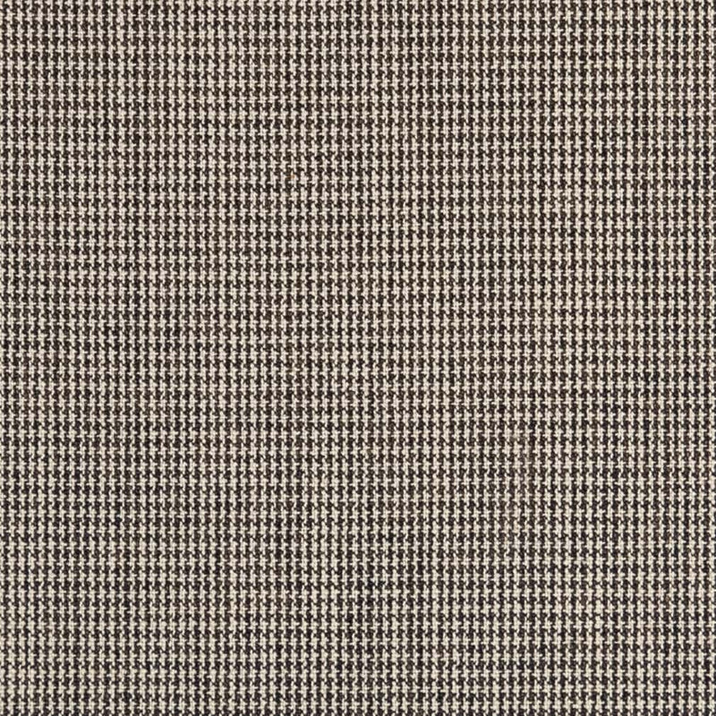 Charlotte - D2577 - Mini Check Walnut - Fabric by the Yard Mini Check Walnut
