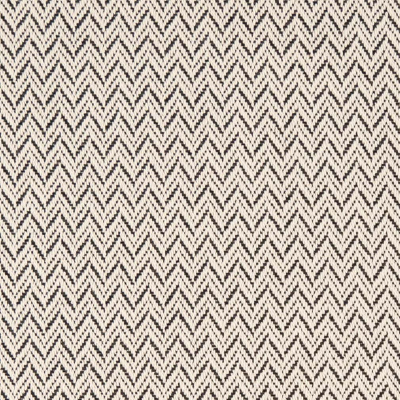 Charlotte - D2580 - Chevron Coal - Fabric by the Yard Chevron Coal