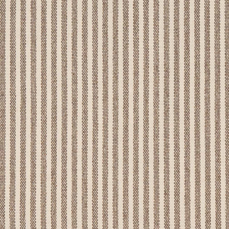 Charlotte - D2585 - Ticking Cafe - Fabric by the Yard Ticking Cafe